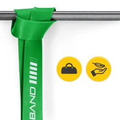 4FIZJO Guma oporowa do ćwiczeń POWER BAND 27-36 kg Clearance