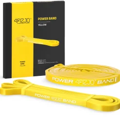 4FIZJO Guma oporowa do ćwiczeń POWER BAND 1-5 kg Best