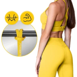 4FIZJO Guma oporowa do ćwiczeń POWER BAND 1-5 kg Best