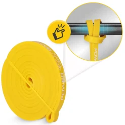 4FIZJO Guma oporowa do ćwiczeń POWER BAND 1-5 kg Best