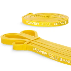 4FIZJO Guma oporowa do ćwiczeń POWER BAND 1-5 kg Best
