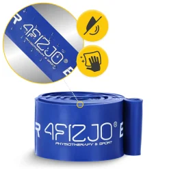 4FIZJO Guma oporowa do ćwiczeń POWER BAND 36-45 kg Clearance