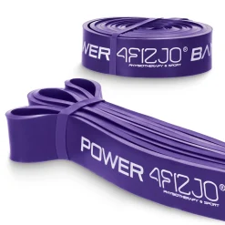 4FIZJO Guma oporowa do ćwiczeń POWER BAND 17-26 kg Hot