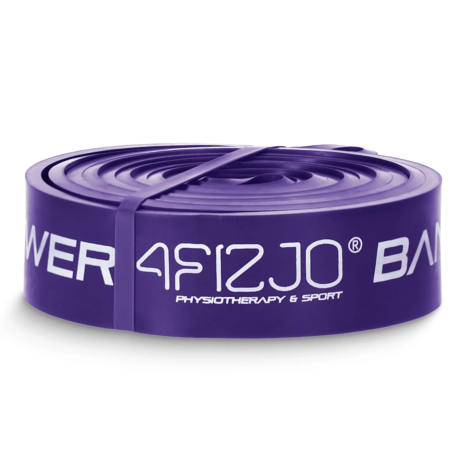 4FIZJO Guma oporowa do ćwiczeń POWER BAND 17-26 kg Hot