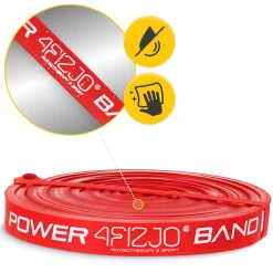 4FIZJO Guma oporowa do ćwiczeń POWER BAND 6-10 kg New