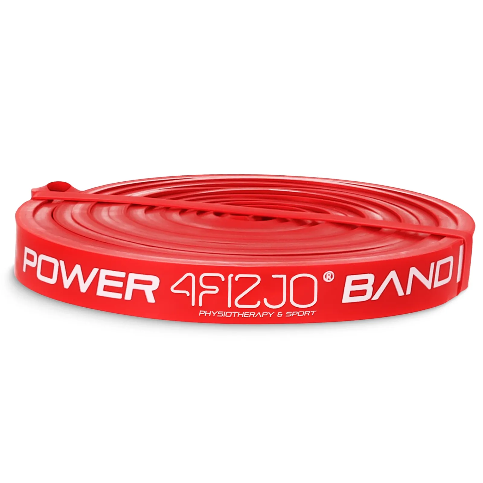 4FIZJO Guma oporowa do ćwiczeń POWER BAND 6-10 kg New