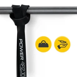 4FIZJO Guma oporowa do ćwiczeń POWER BAND 12-17 kg Outlet