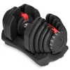 4FIZJO Hantel regulowany do ćwiczeń Premium 40 kg New