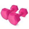 4FIZJO Hantelki bitumiczne do ćwiczeń 2 x 1 kg Online