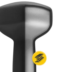 4FIZJO Hantelki żeliwne do ćwiczeń Classic 2 x 6 kg Online