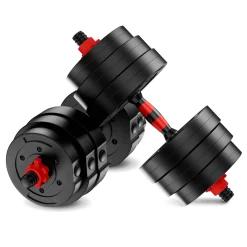 4FIZJO Hantle bitumiczne regulowane 2 x 15 kg Outlet