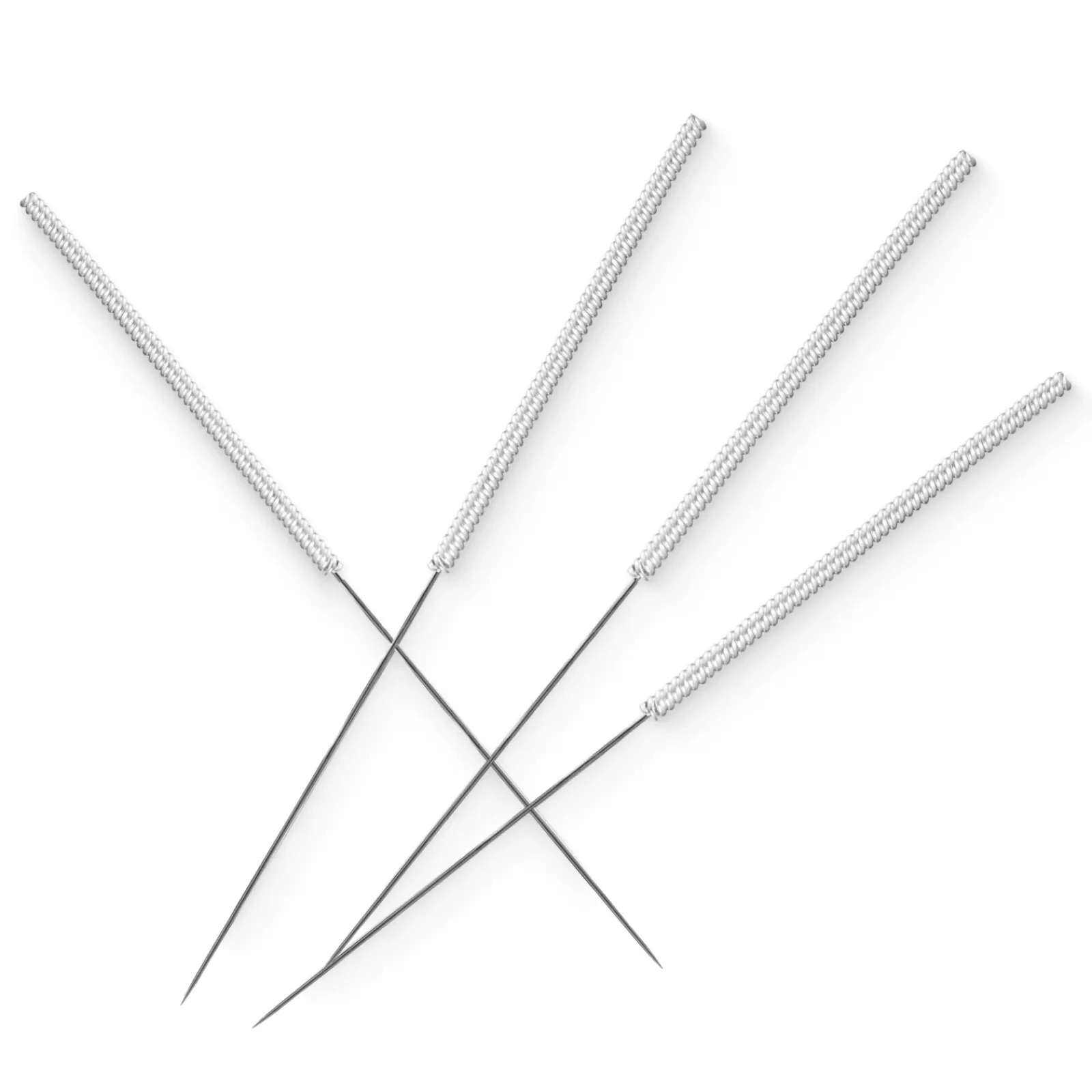 4FIZJO Igły do akupunktury z prowadnicą 100 szt. 0,3 x 30 mm Sale