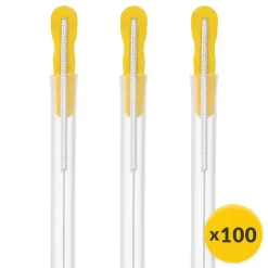 4FIZJO Igły do akupunktury z prowadnicą 100 szt. 0,3 x 50 mm Discount