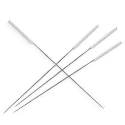 4FIZJO Igły do akupunktury z prowadnicą 100 szt. 0,3 x 100 mm Online