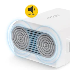 4FIZJO Inhalator nebulizator kompresorowy STD Clearance