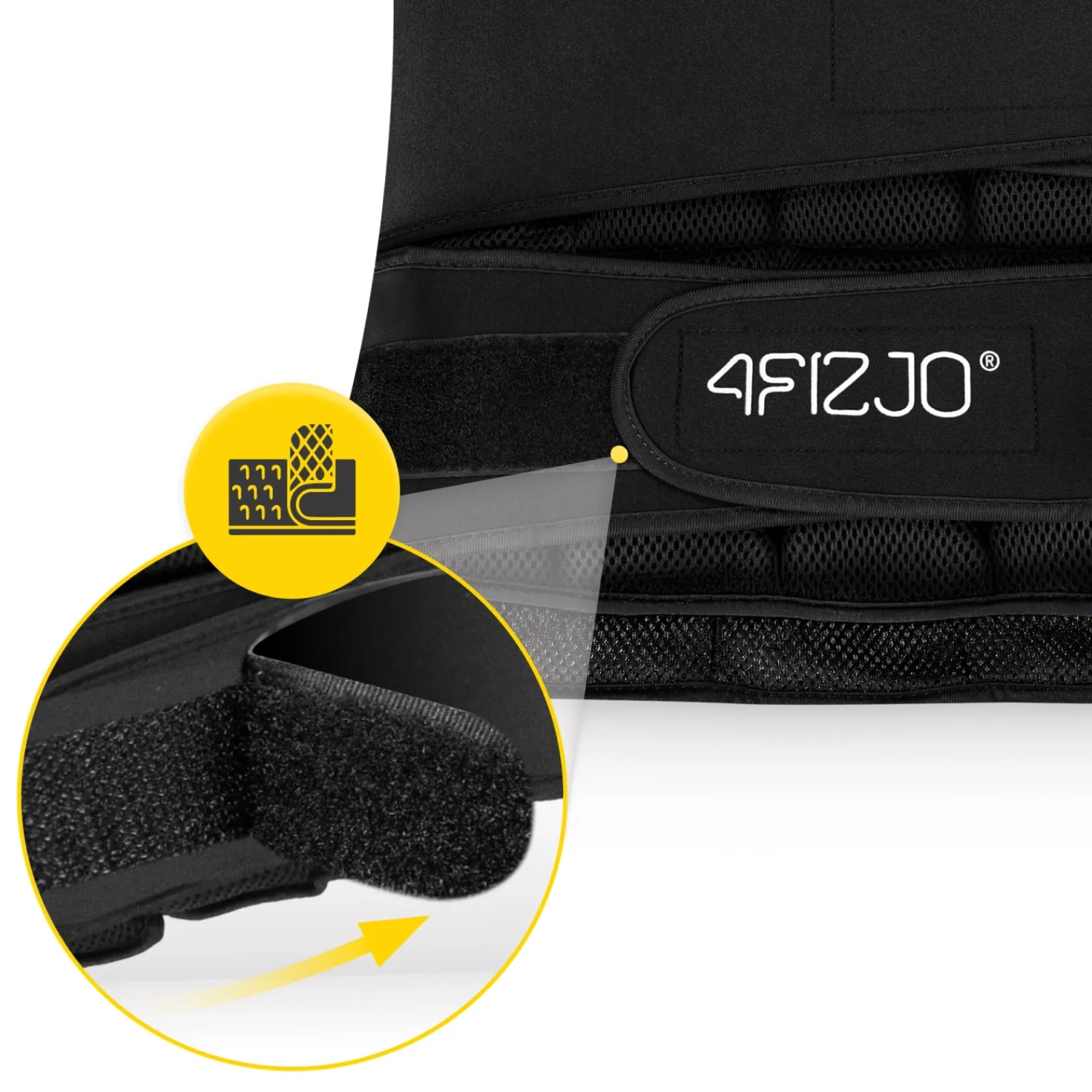 4FIZJO Kamizelka obciążeniowa do ćwiczeń 20 kg New