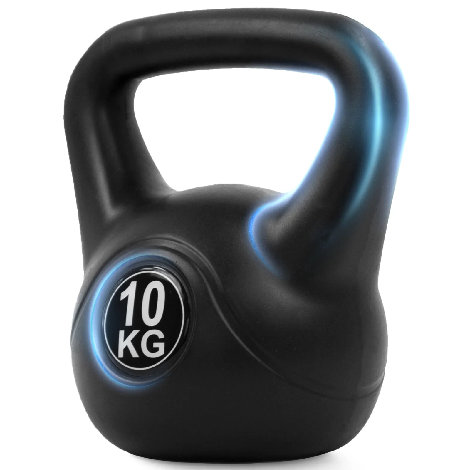 4FIZJO Kettlebell odważnik do ćwiczeń 10 kg Outlet
