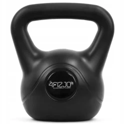 4FIZJO Kettlebell odważnik do ćwiczeń 10 kg Outlet