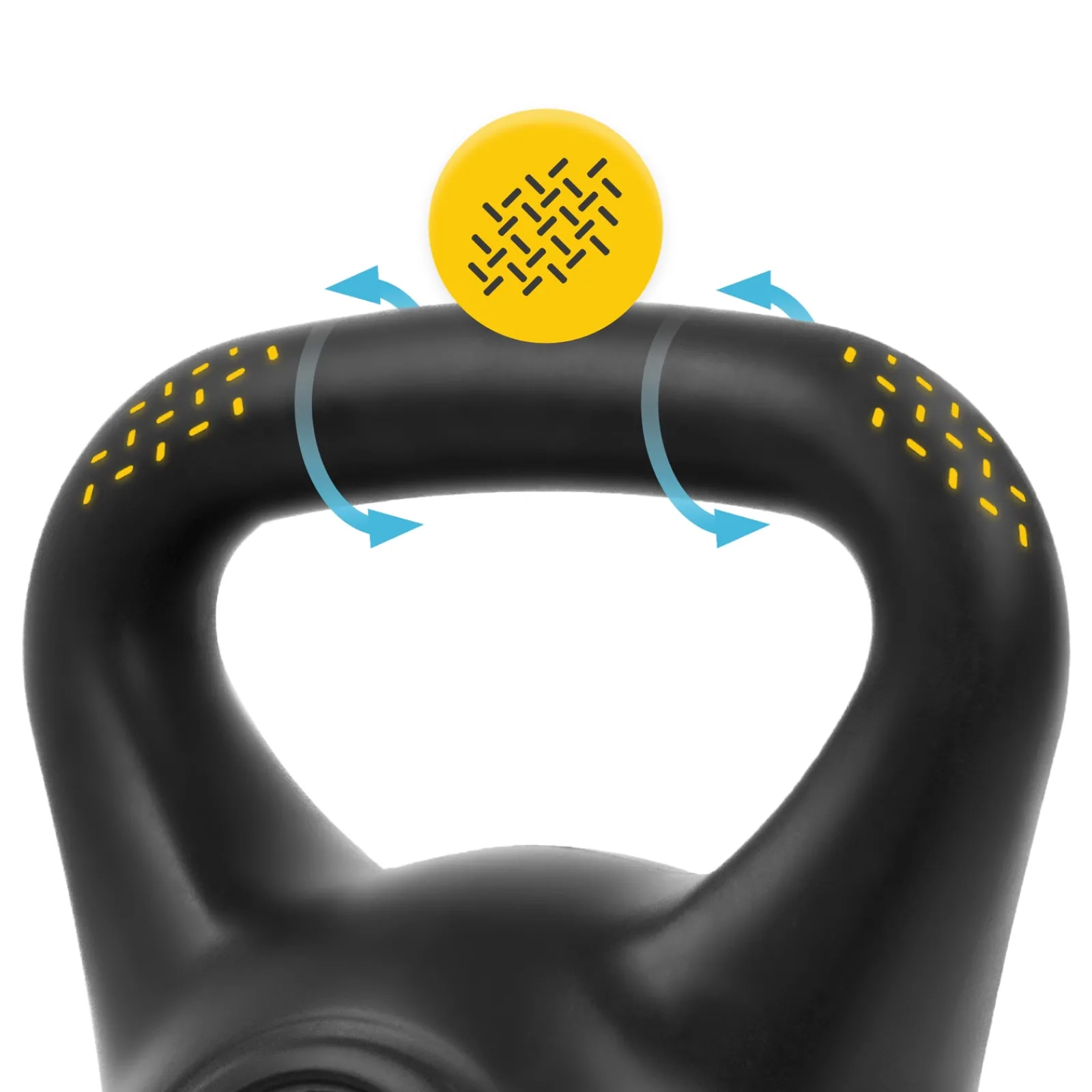 4FIZJO Kettlebell odważnik do ćwiczeń 12 kg Online