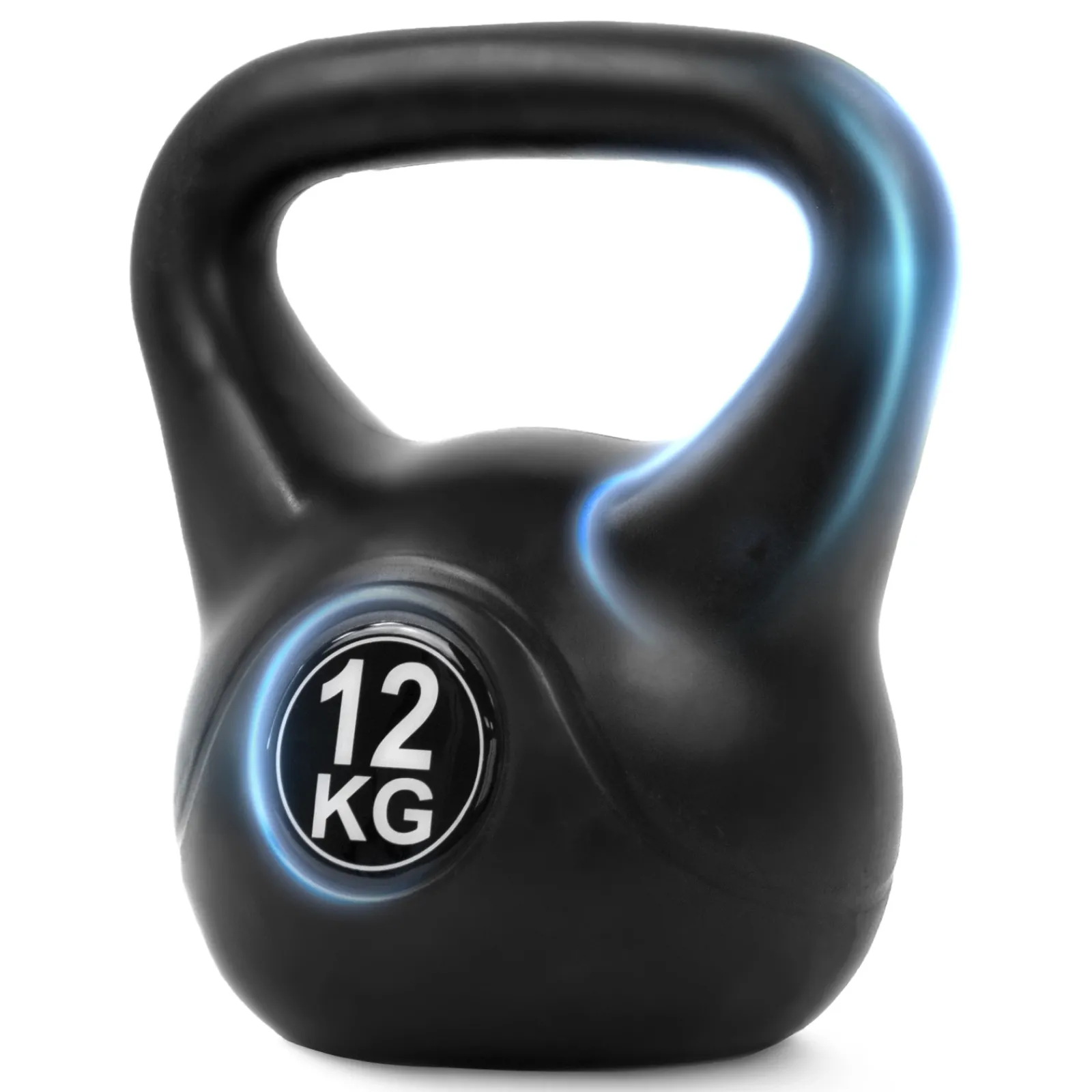 4FIZJO Kettlebell odważnik do ćwiczeń 12 kg Online