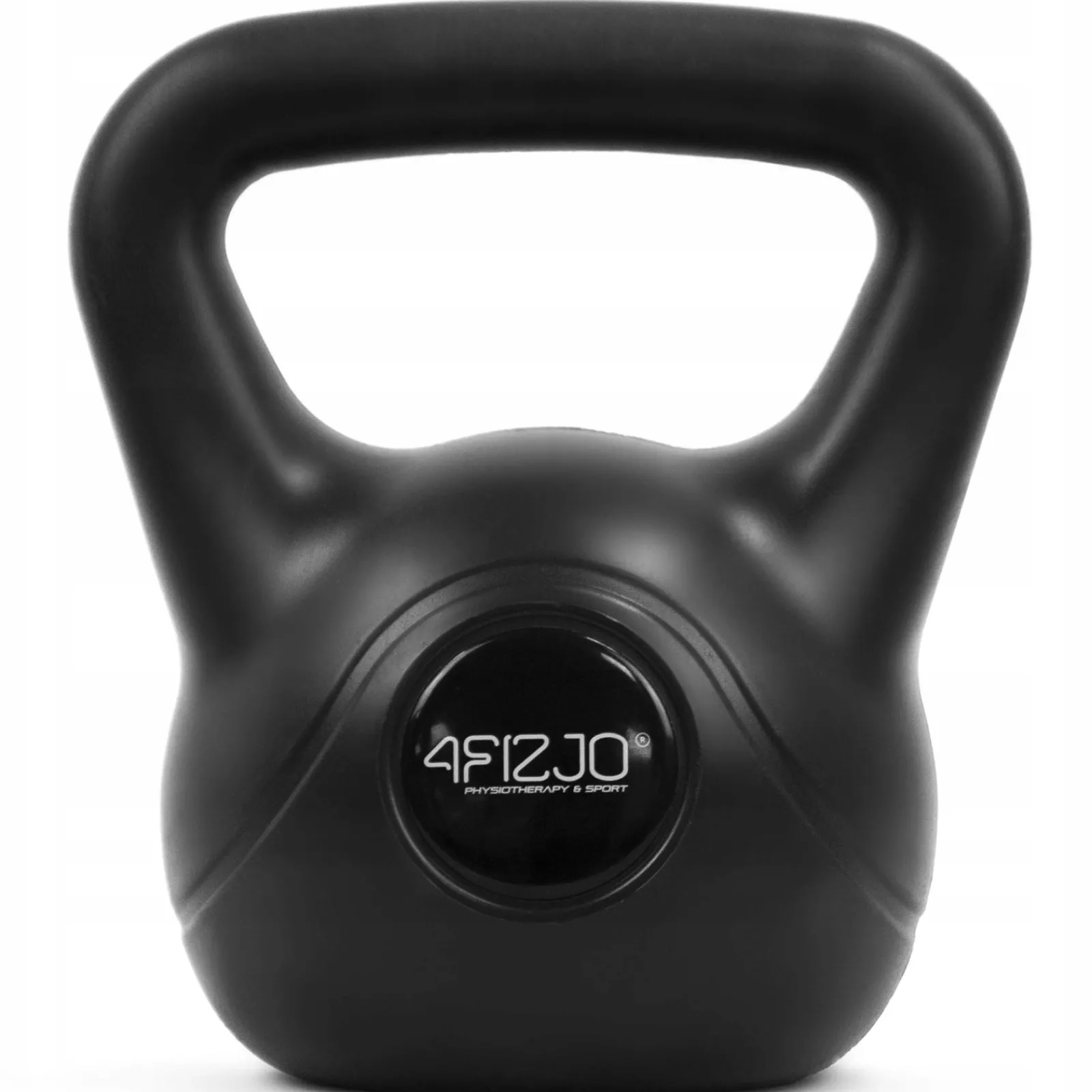 4FIZJO Kettlebell odważnik do ćwiczeń 12 kg Online