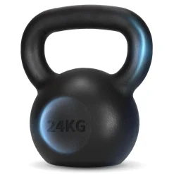 4FIZJO Kettlebell odważnik żeliwny 24 kg Online