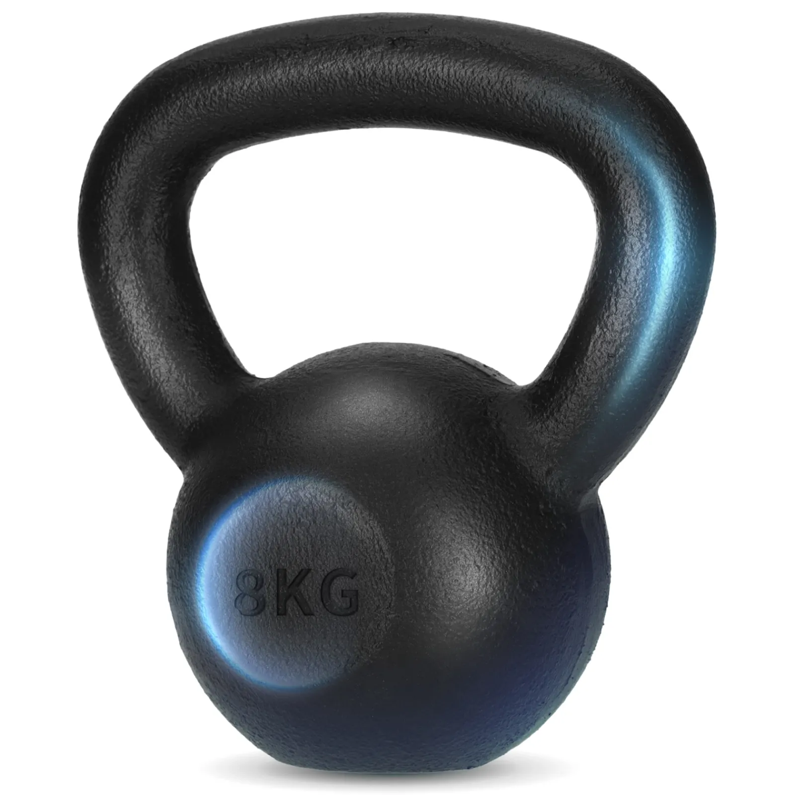 4FIZJO Kettlebell odważnik żeliwny 8 kg Discount