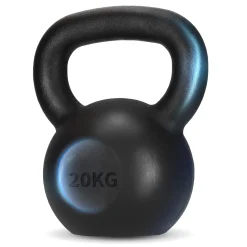 4FIZJO Kettlebell odważnik żeliwny 20 kg Online