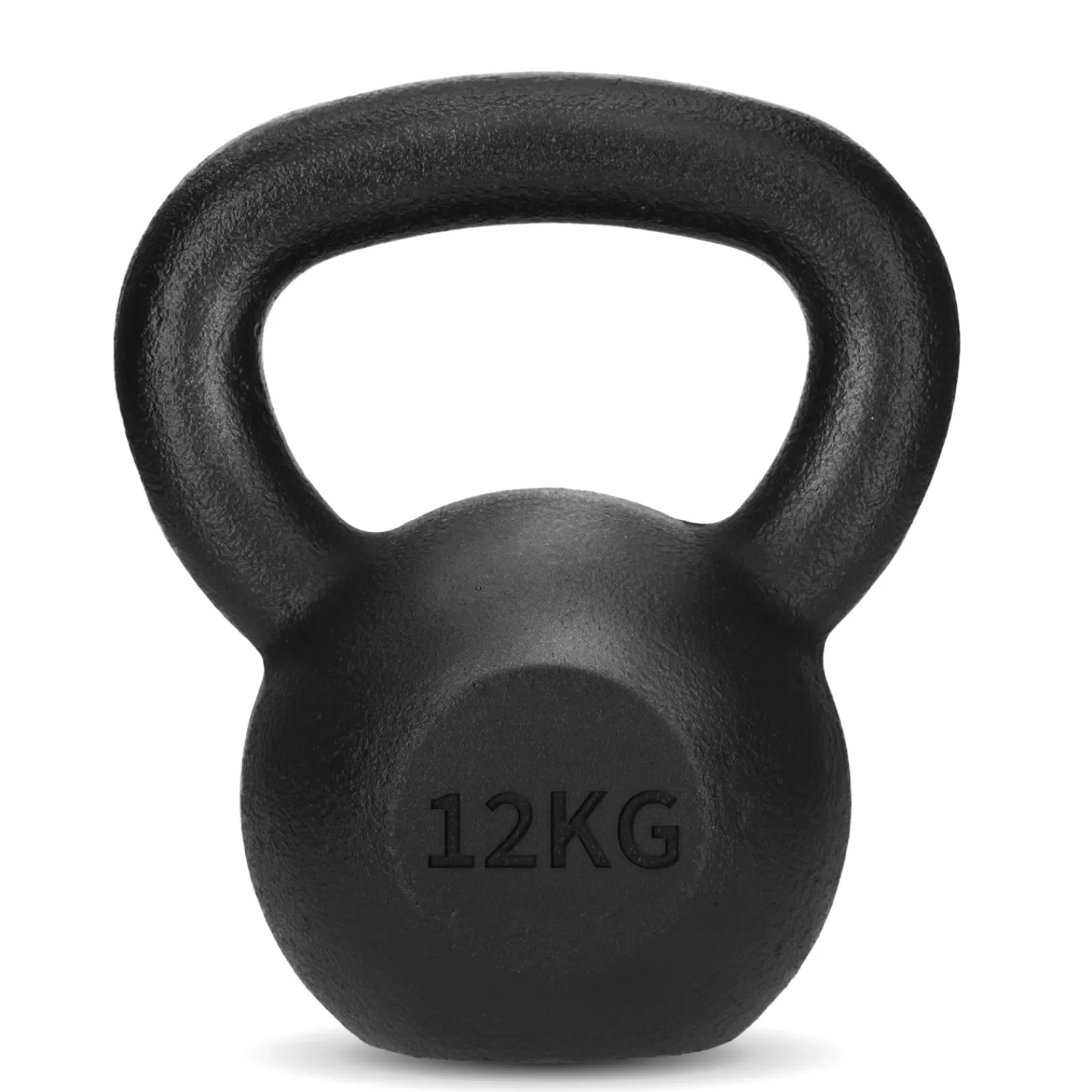 4FIZJO Kettlebell odważnik żeliwny 12 kg Discount