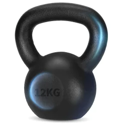 4FIZJO Kettlebell odważnik żeliwny 12 kg Discount