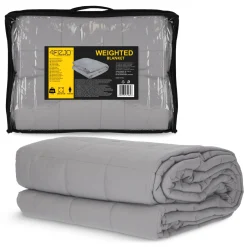 4FIZJO Kołdra obciążeniowa sensoryczna 9 kg Hot