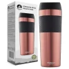 4FIZJO Kubek termiczny Mountain Goat TRAVEL 450 ml różowy Discount