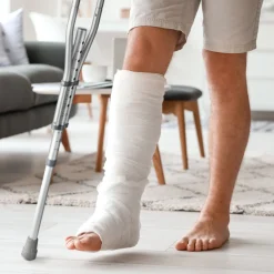 4FIZJO Kule ortopedyczne pachowe z regulacją wysokości Sale