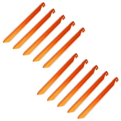 4FIZJO Śledzie aluminiowe do namiotu 18 cm V-kształtne 10 szt. Discount