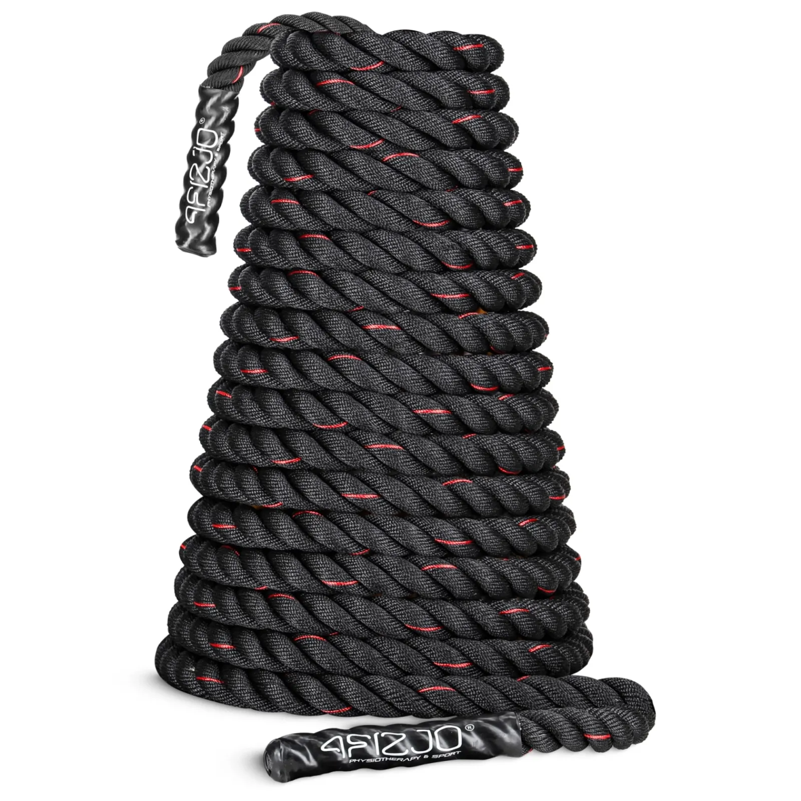 4FIZJO Lina treningowa Power Rope 15 m Sale