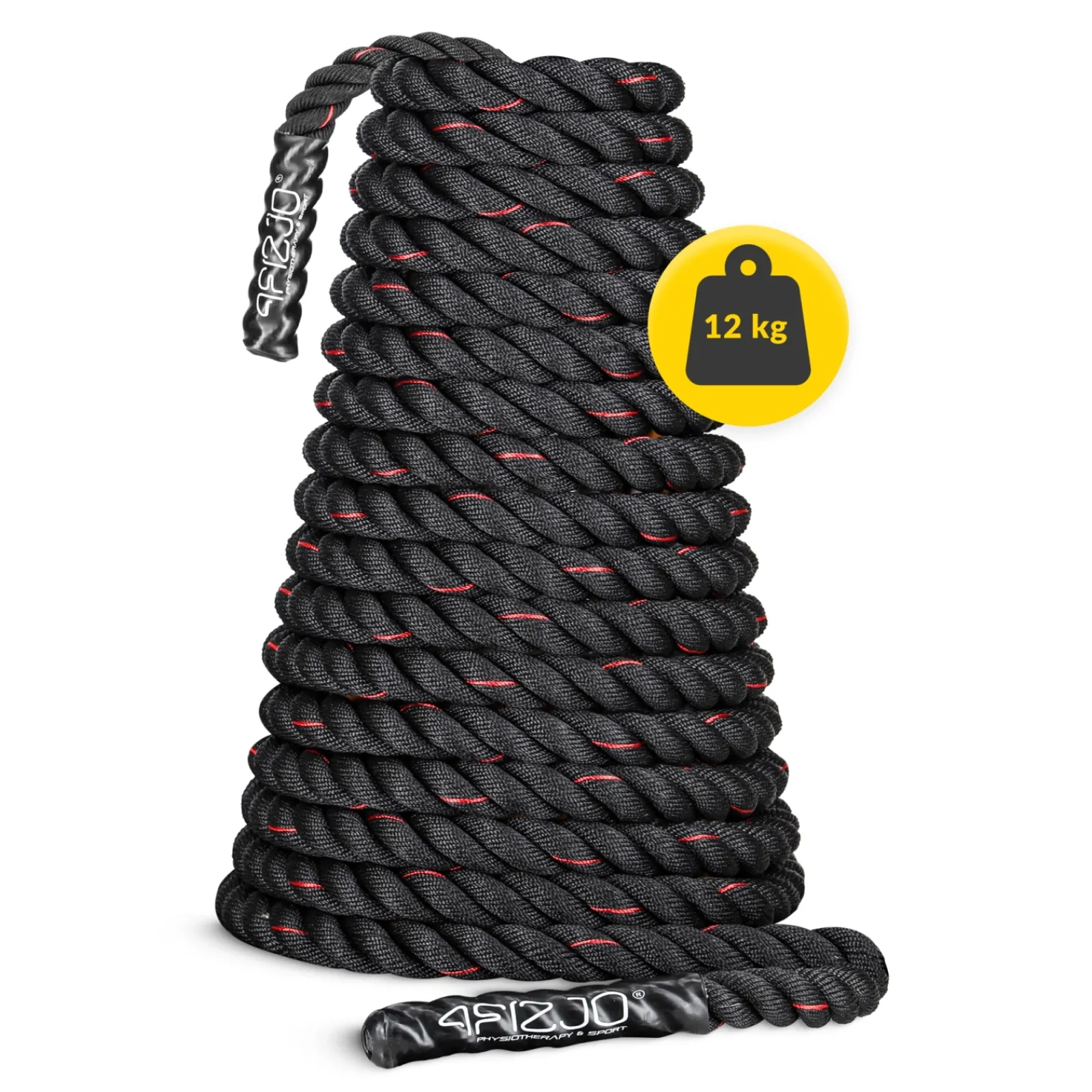 4FIZJO Lina treningowa Power Rope 15 m Sale