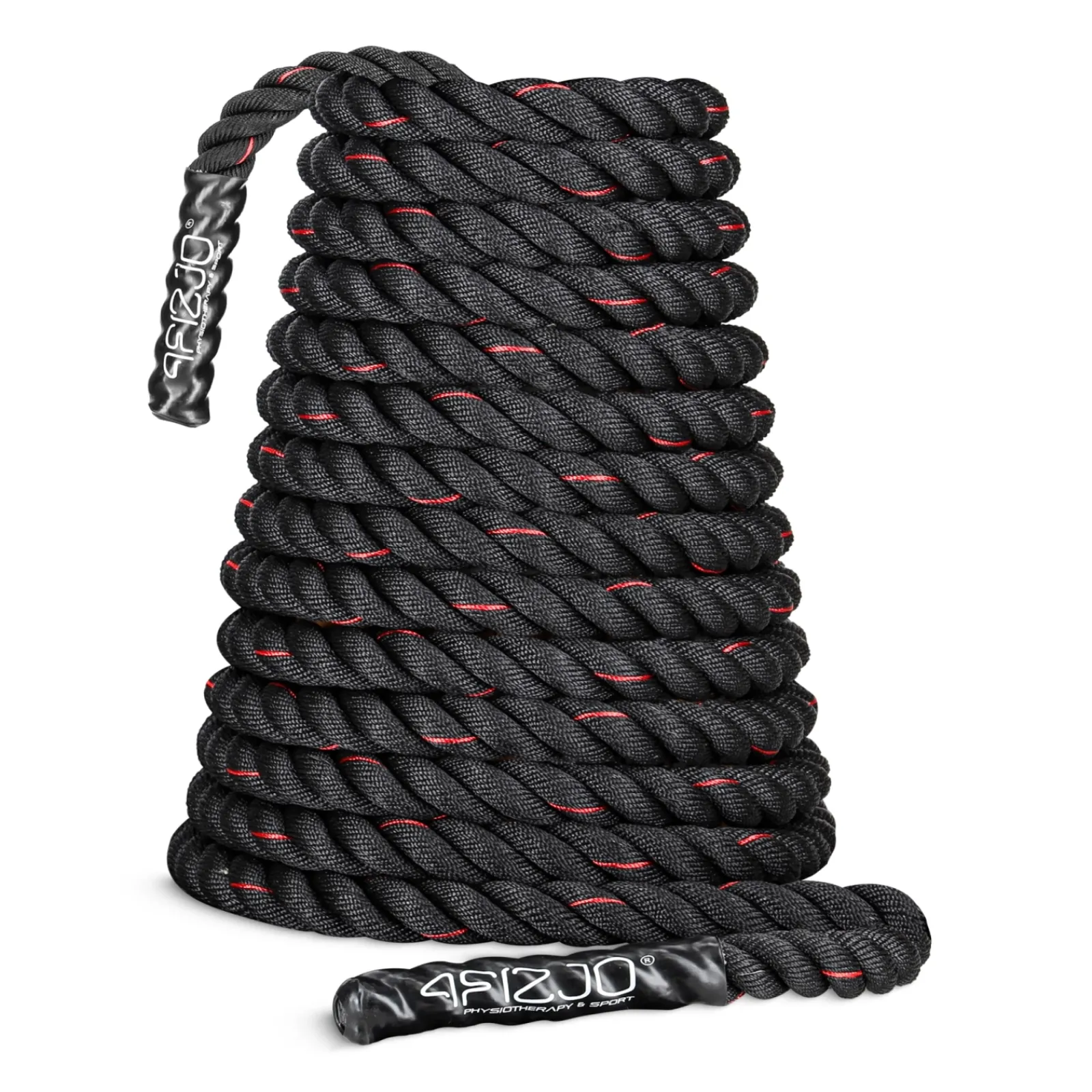 4FIZJO Lina treningowa Power Rope 12 m Hot