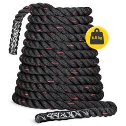 4FIZJO Lina treningowa Power Rope 9 m Hot
