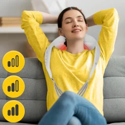 4FIZJO Masażer do karku i szyi SHIATSU EVO+ Hot