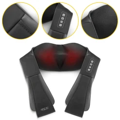 4FIZJO Masażer do karku i szyi SHIATSU PRO+ szary Clearance
