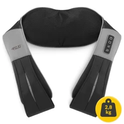 4FIZJO Masażer do karku i szyi SHIATSU ULTRA+ szary Best