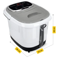 4FIZJO Masażer wodny do stóp FOOT MASSAGER PRO+ Sale
