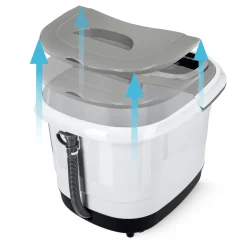 4FIZJO Masażer wodny do stóp FOOT MASSAGER PRO+ Sale