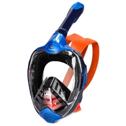 4FIZJO Maska do nurkowania pełnotwarzowa TSUNAMI PRO L/XL Outlet