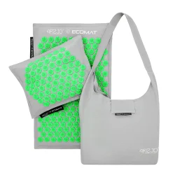 4FIZJO Mata do akupresury z poduszką ECO LIMITOWANA EDYCJA Outlet