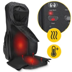 4FIZJO Mata masująca na fotel SHIATSU Sale