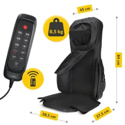 4FIZJO Mata masująca na fotel SHIATSU Sale