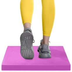 4FIZJO Mata równoważna Balance Pad różowa Sale