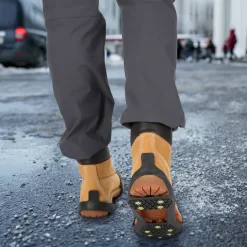 4FIZJO Nakładki antypoślizgowe na buty mini raczki M Outlet