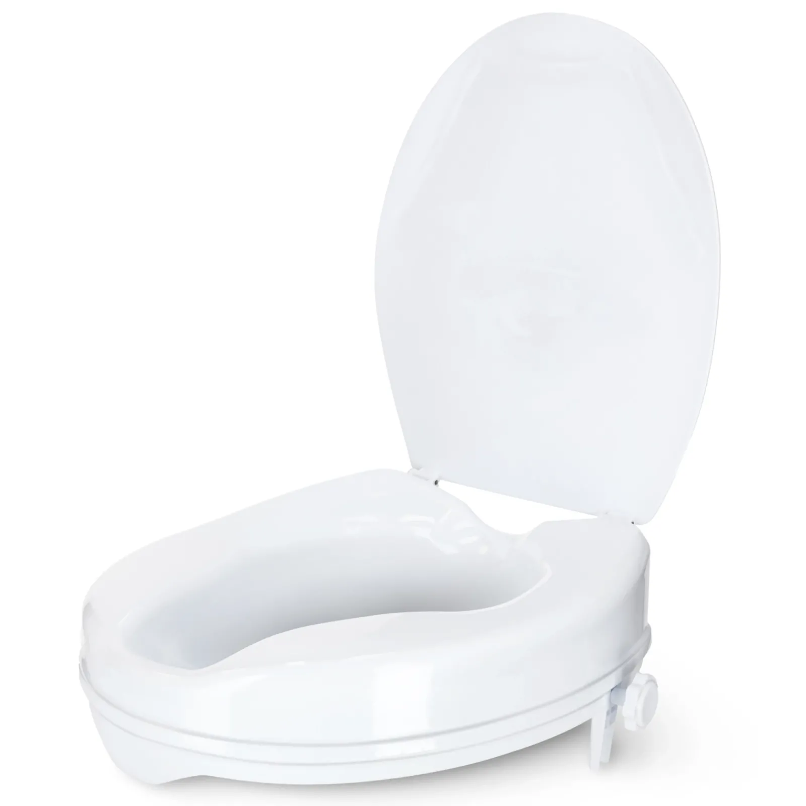 4FIZJO Nasadka toaletowa podwyższająca 5 cm Clearance